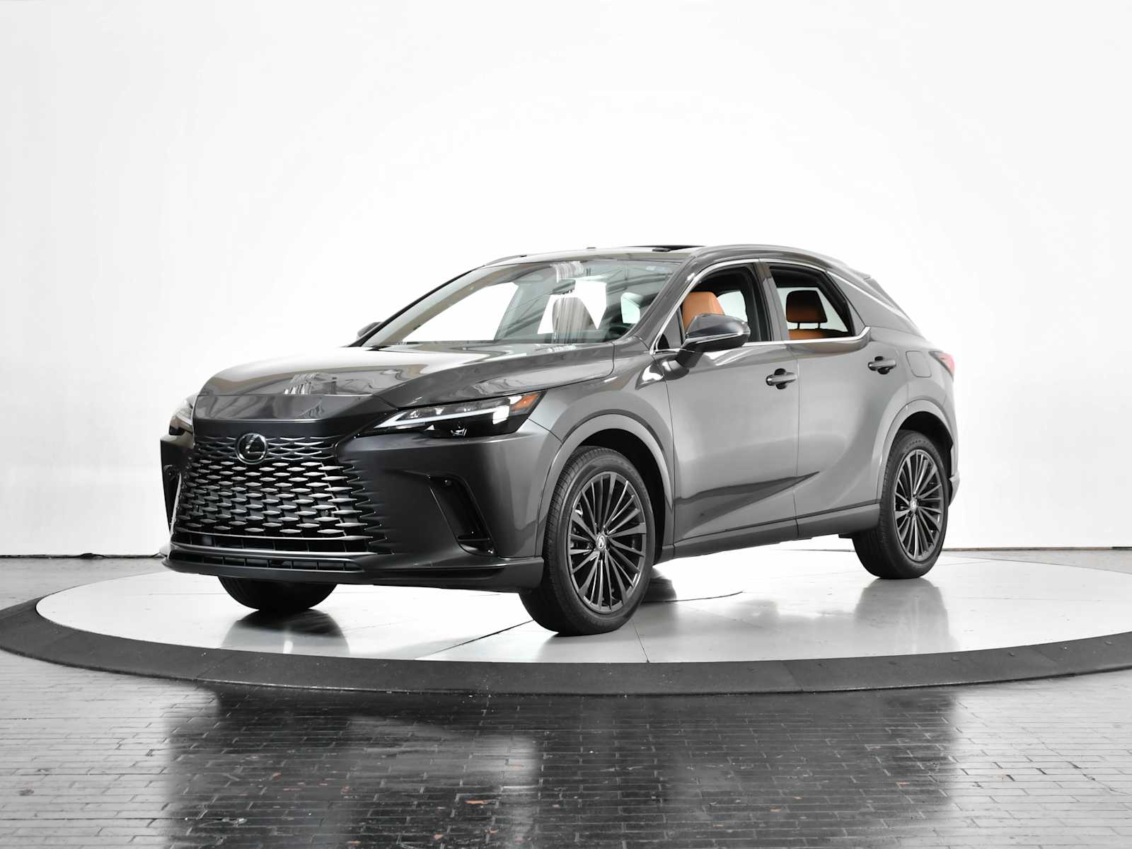 2024 Lexus RX 350's photo