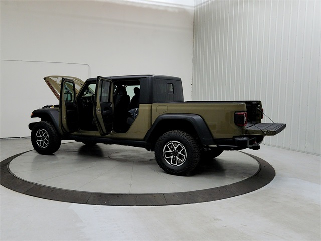 2025 Jeep Gladiator Rubicon photo 12