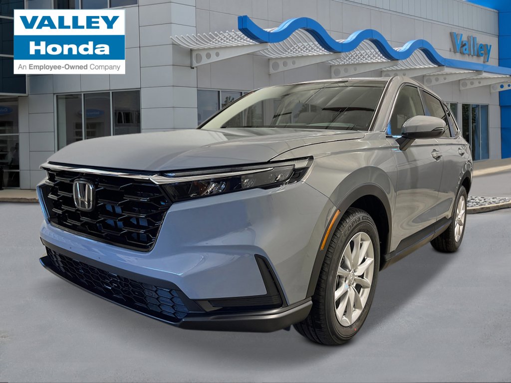 2026 Honda CR-V EX's photo