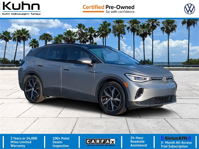 2023 Volkswagen ID.4 PRO S's photo