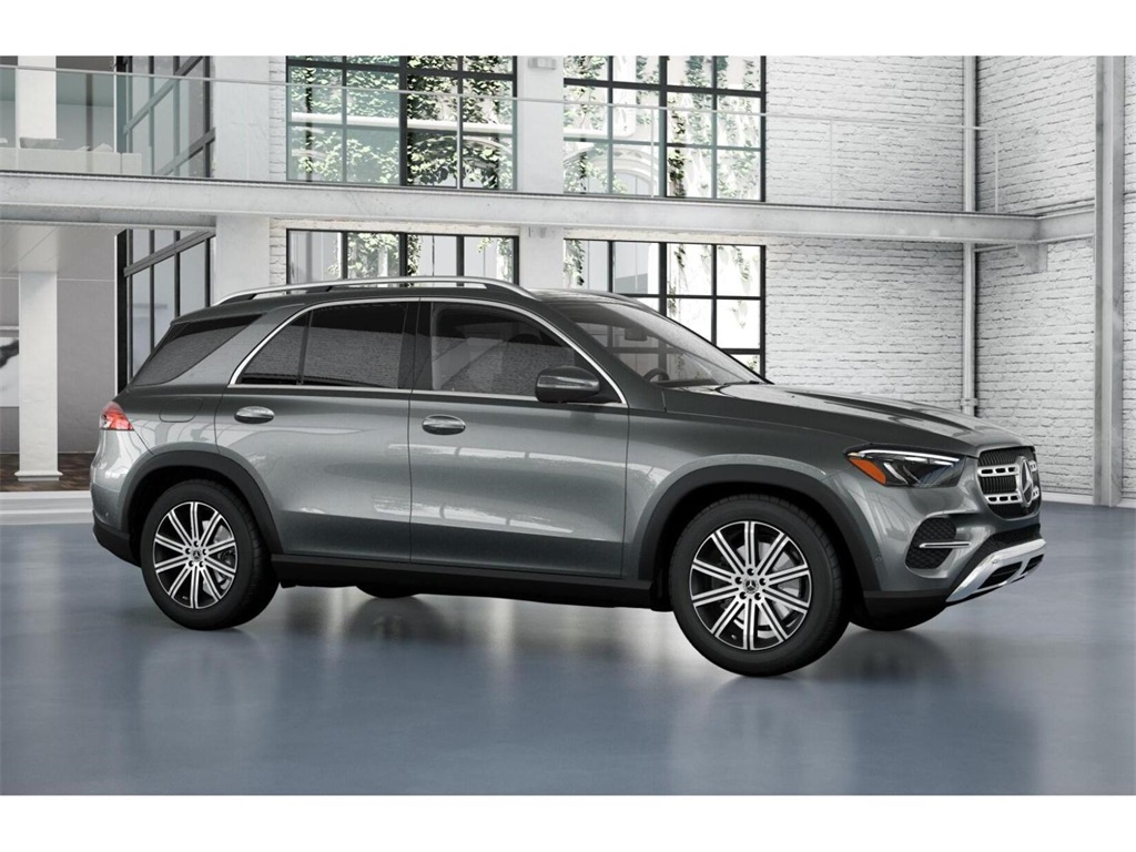 2026 Mercedes Benz GLE 350 4MATIC photo 3