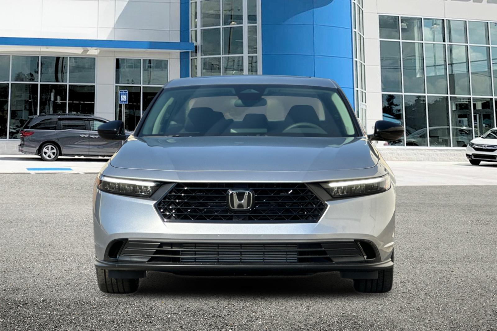 2025 Honda Accord SE photo 7