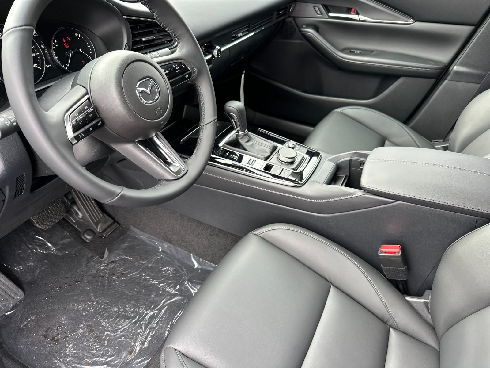 2025 Mazda CX-30 2.5 S Preferred photo 8