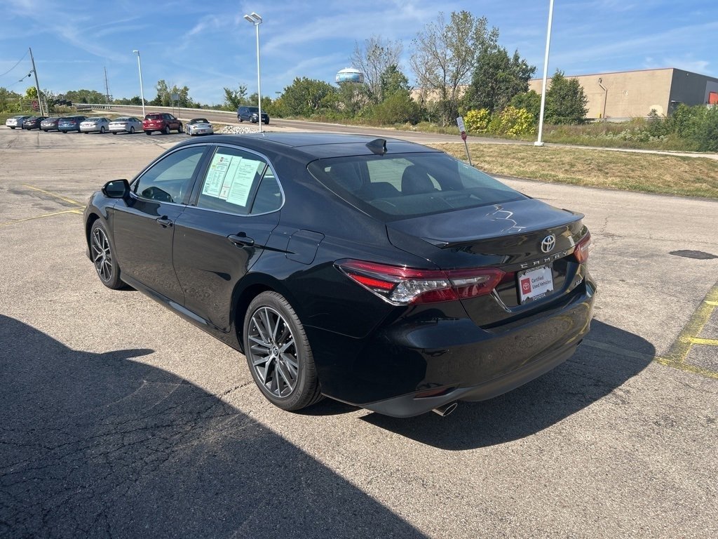 2023 Toyota Camry XLE photo 4