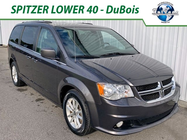 2019 Dodge Grand Caravan