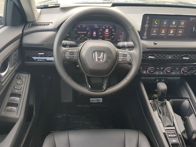 2025 Honda Accord Hybrid EX-L photo 14