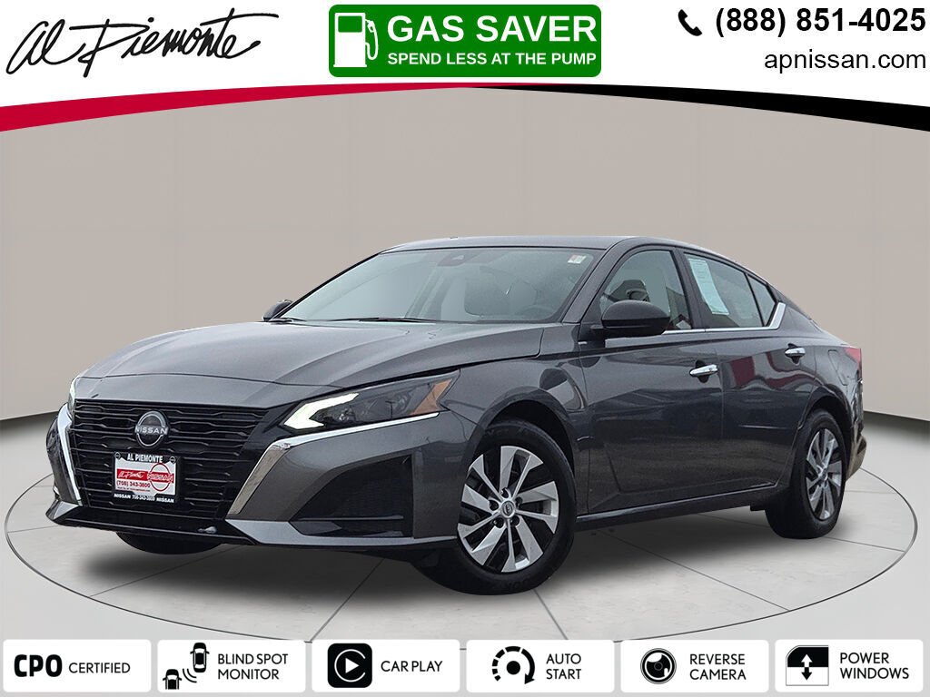 2025 Nissan Altima S