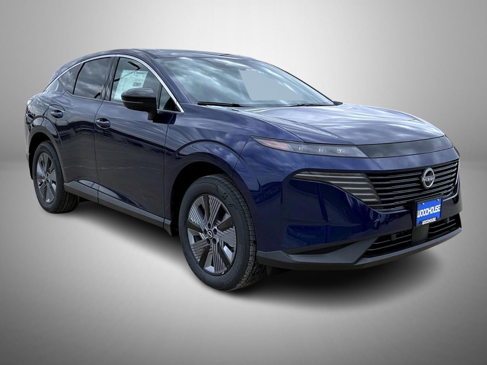 2025 Nissan Murano SL photo 3