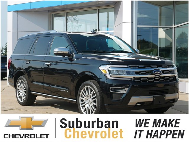 2022 Ford Expedition Platinum's photo