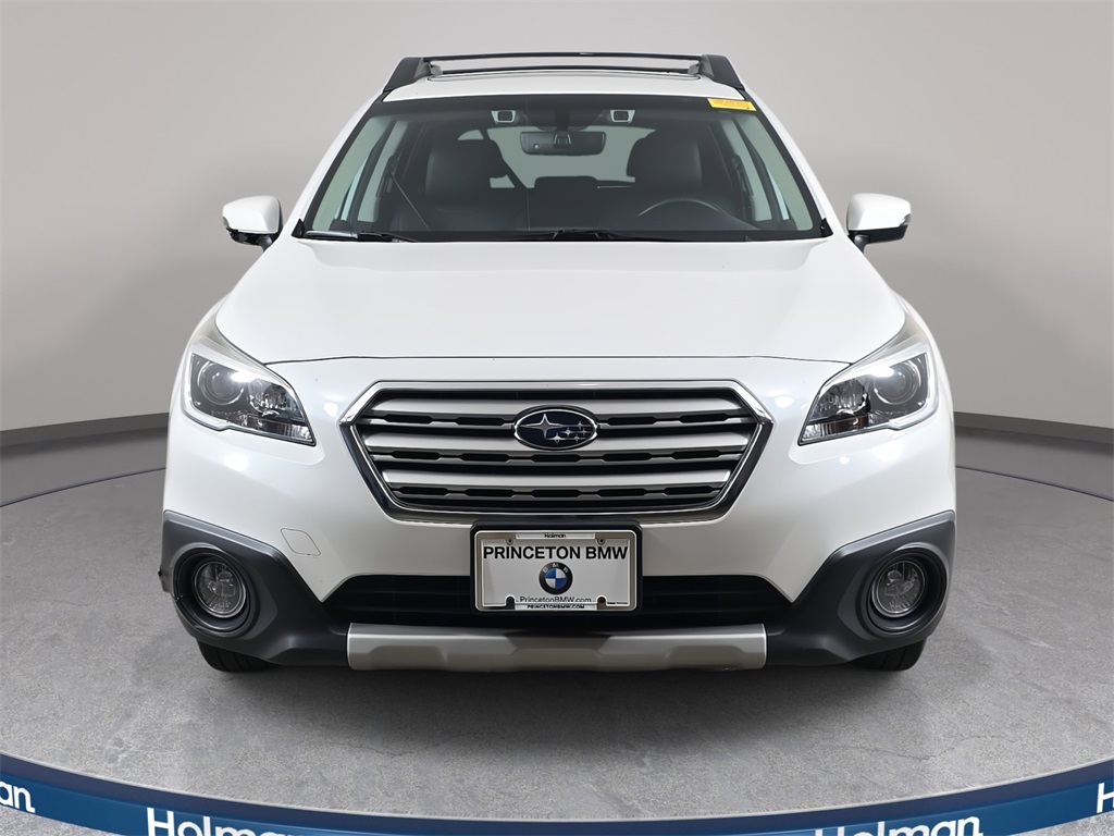 Used 2017 Subaru Outback Limited with VIN 4S4BSANCXH3218531 for sale in Hamilton Township, NJ