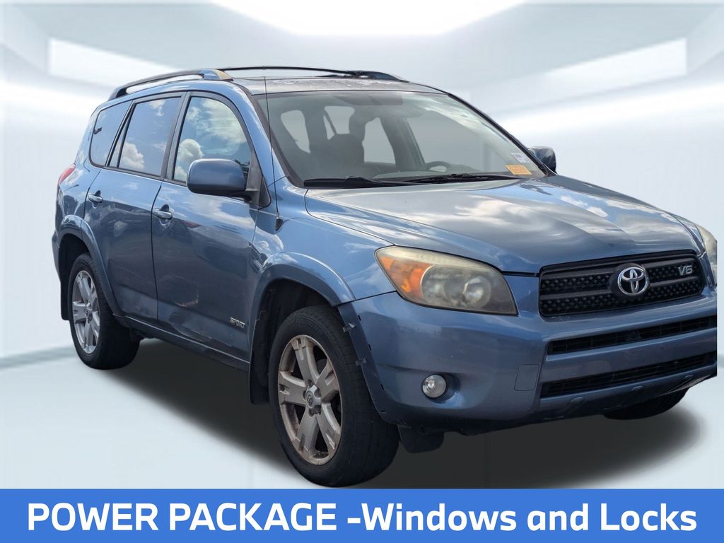 2006 Toyota RAV4 Sport photo 2