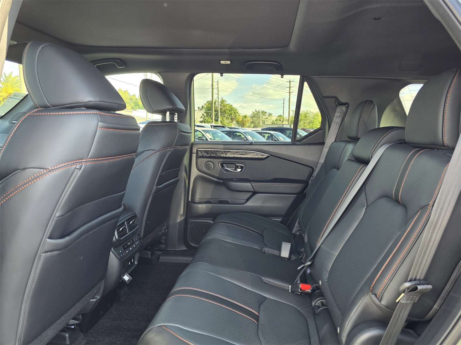 2026 Honda Passport TrailSport Elite photo 13
