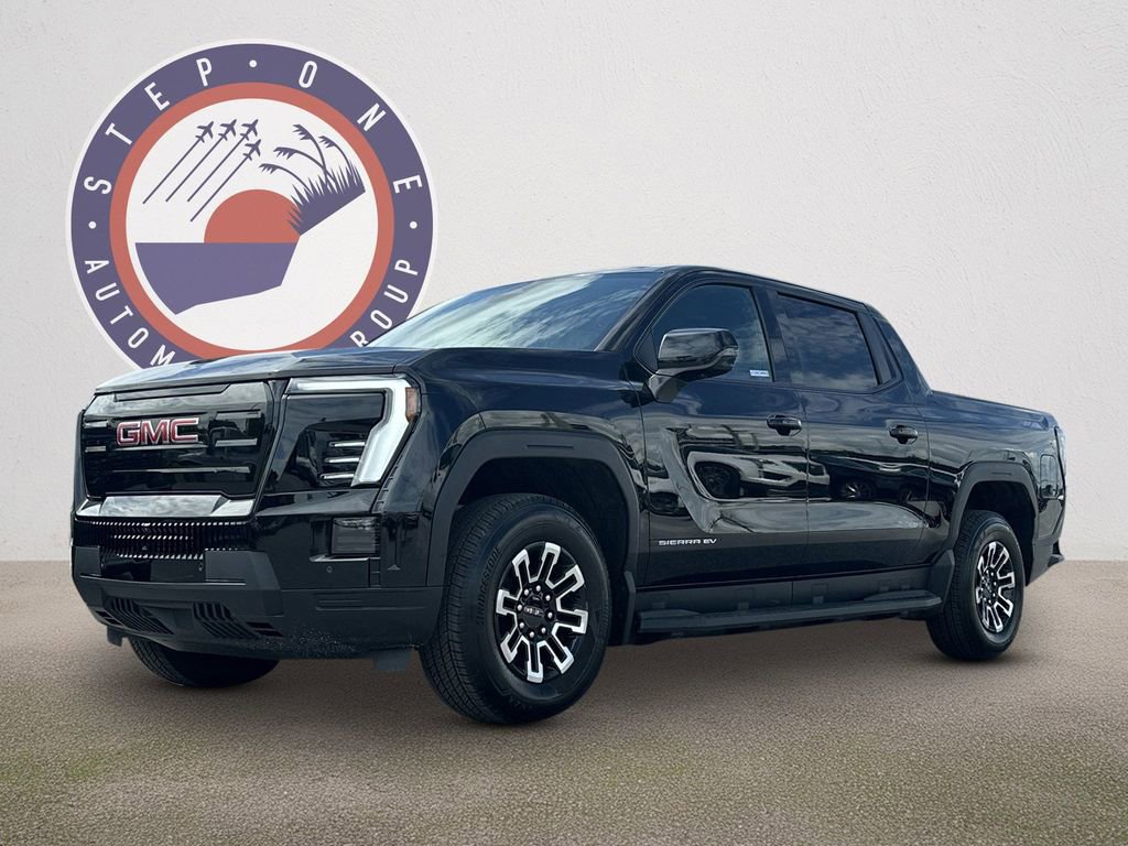 2026 GMC Sierra Elevation's photo