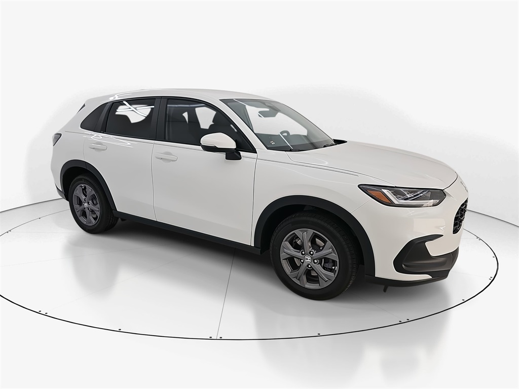 2026 Honda HR-V LX photo 4