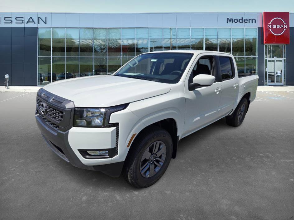 2025 Nissan Frontier SV's photo