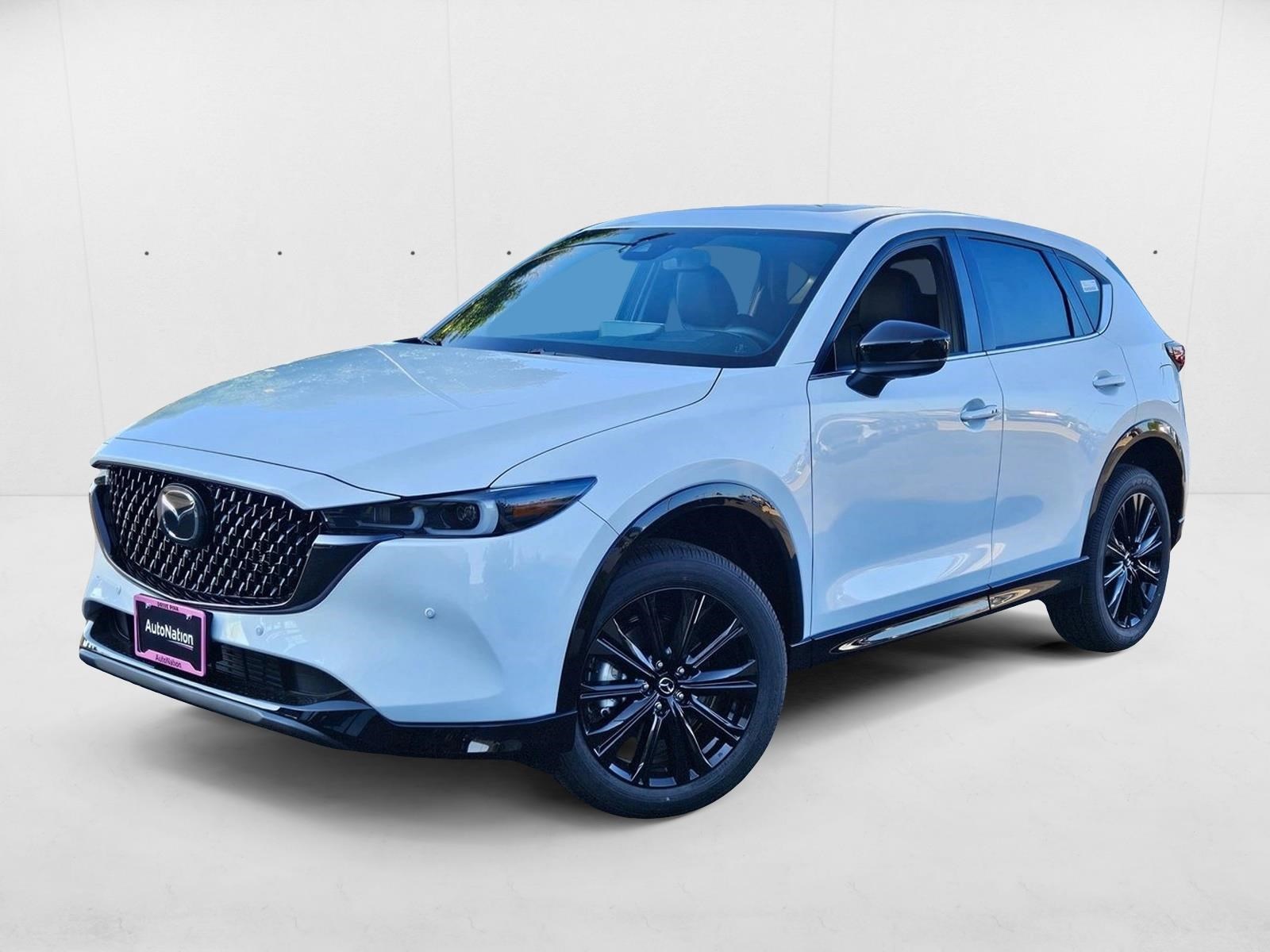 2025 Mazda CX-5 Turbo Premium Package's photo