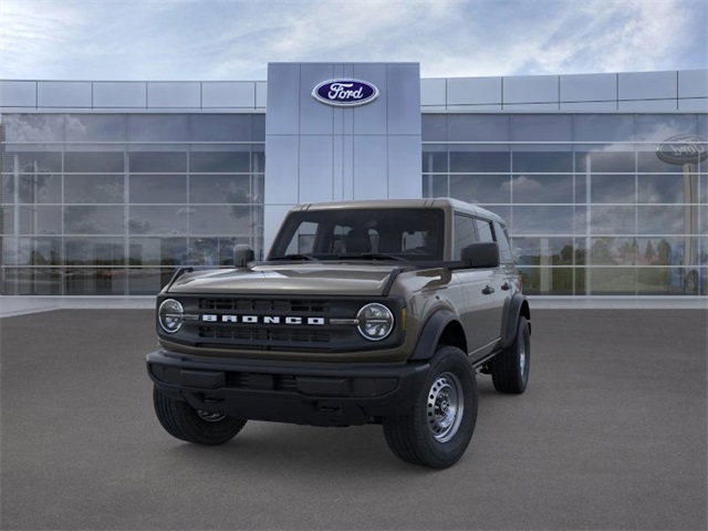 2025 Ford Bronco Base photo 2