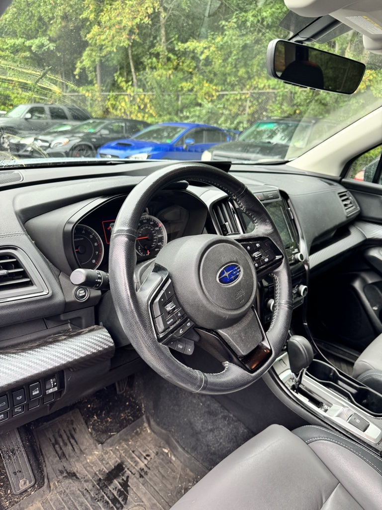 2022 Subaru Ascent Onyx Edition photo 11