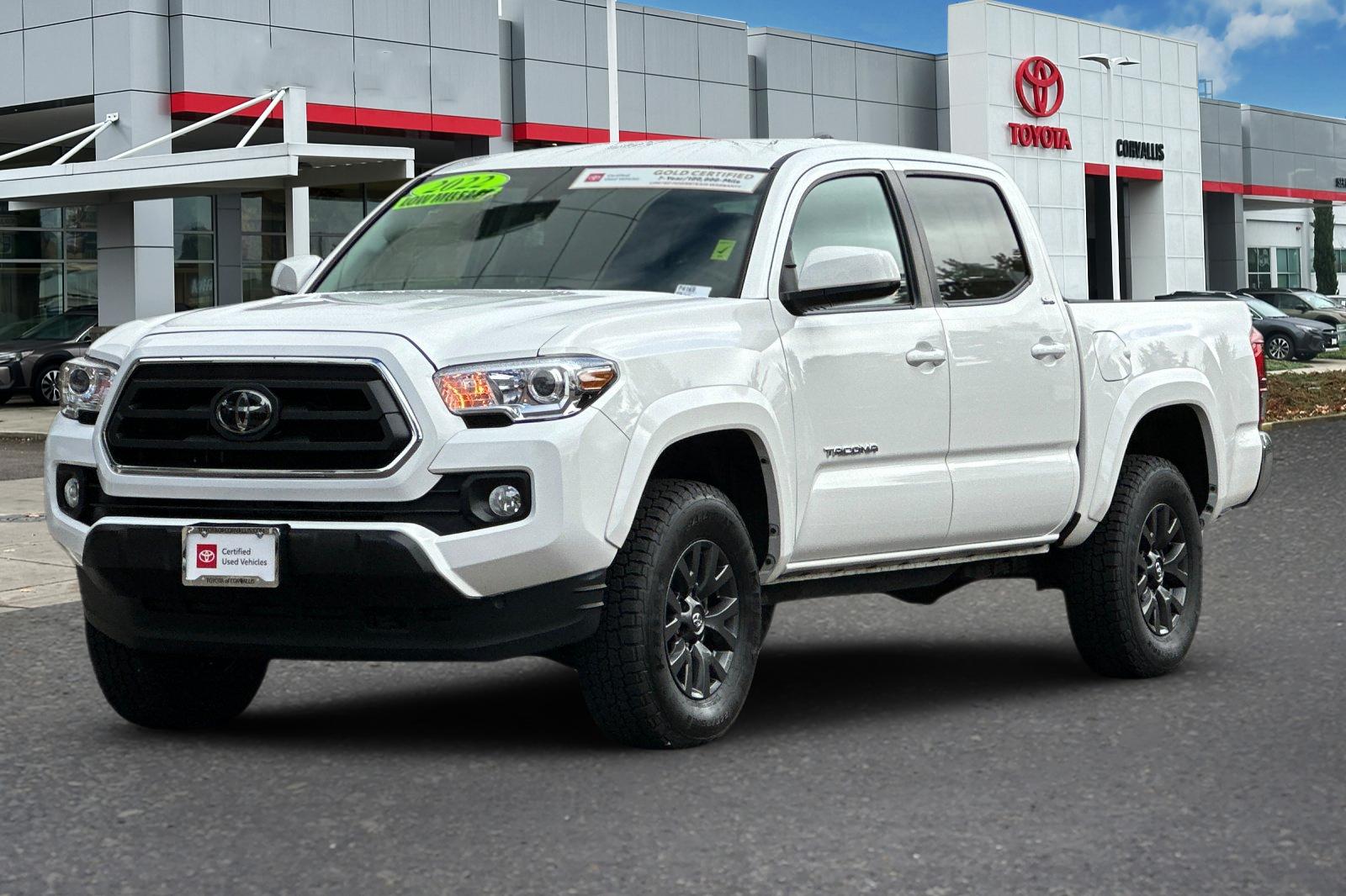 2022 Toyota Tacoma SR5 photo 7