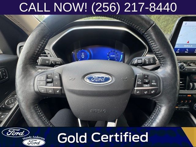 2020 Ford Escape Titanium photo 6