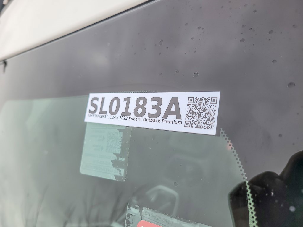 2023 SUBARU OUTBACK - Image 26