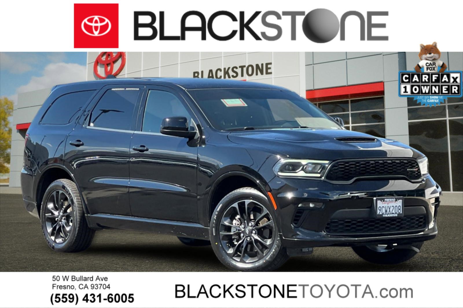 2022 Dodge Durango GT's photo