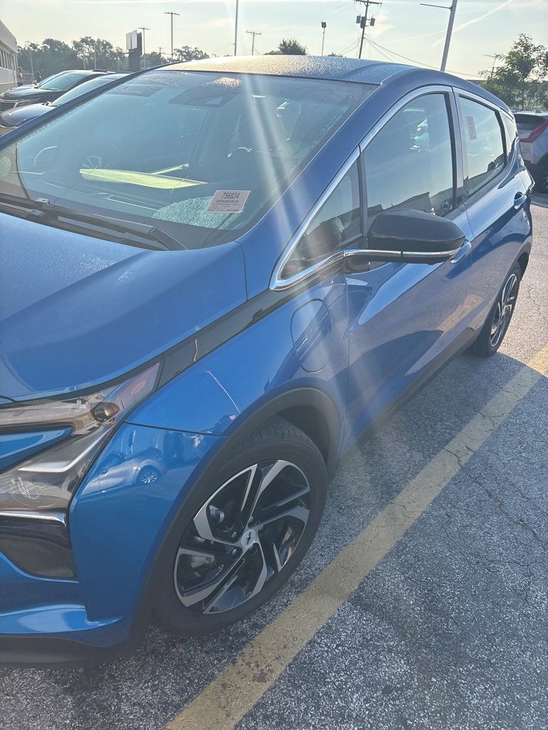 2022 Chevrolet Bolt EV