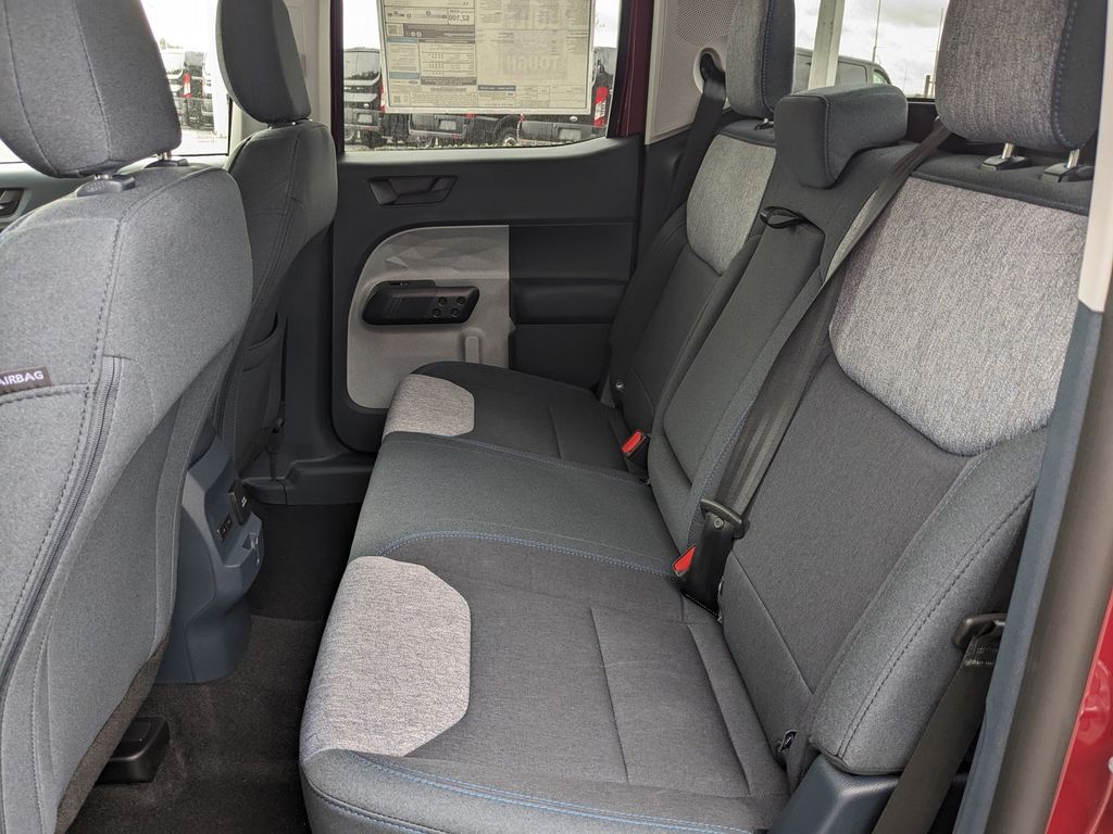 2025 Ford Maverick XLT photo 15