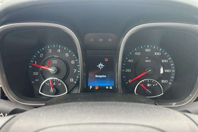 2016 Chevrolet Malibu Limited LS photo 9