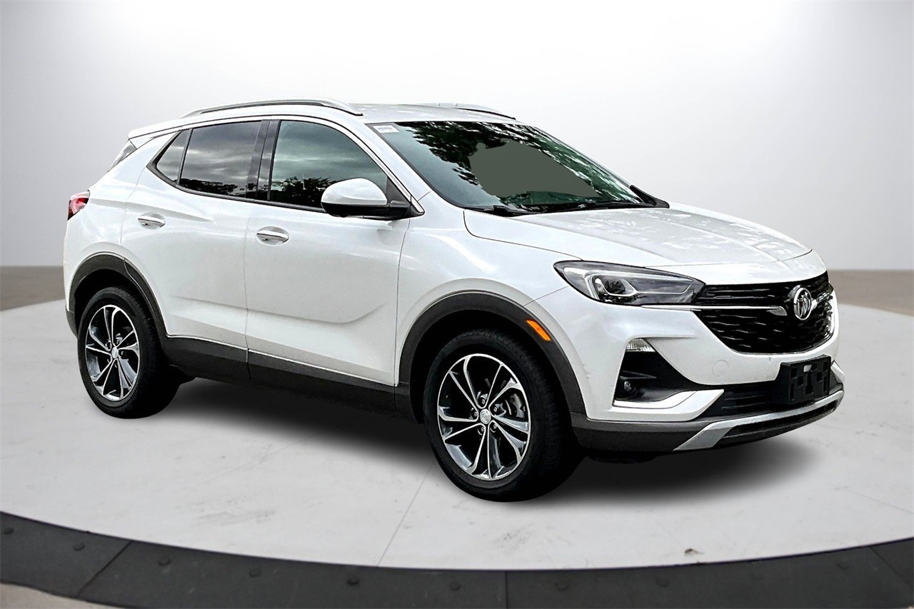 2021 Buick Encore GX Essence