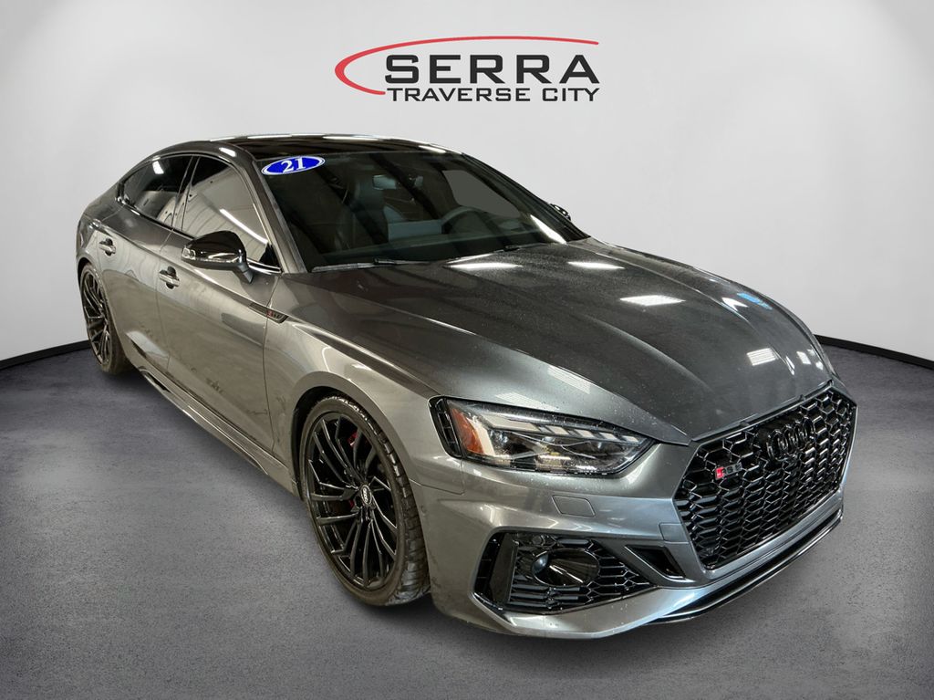 2021 Audi RS 5 Sportback photo 3