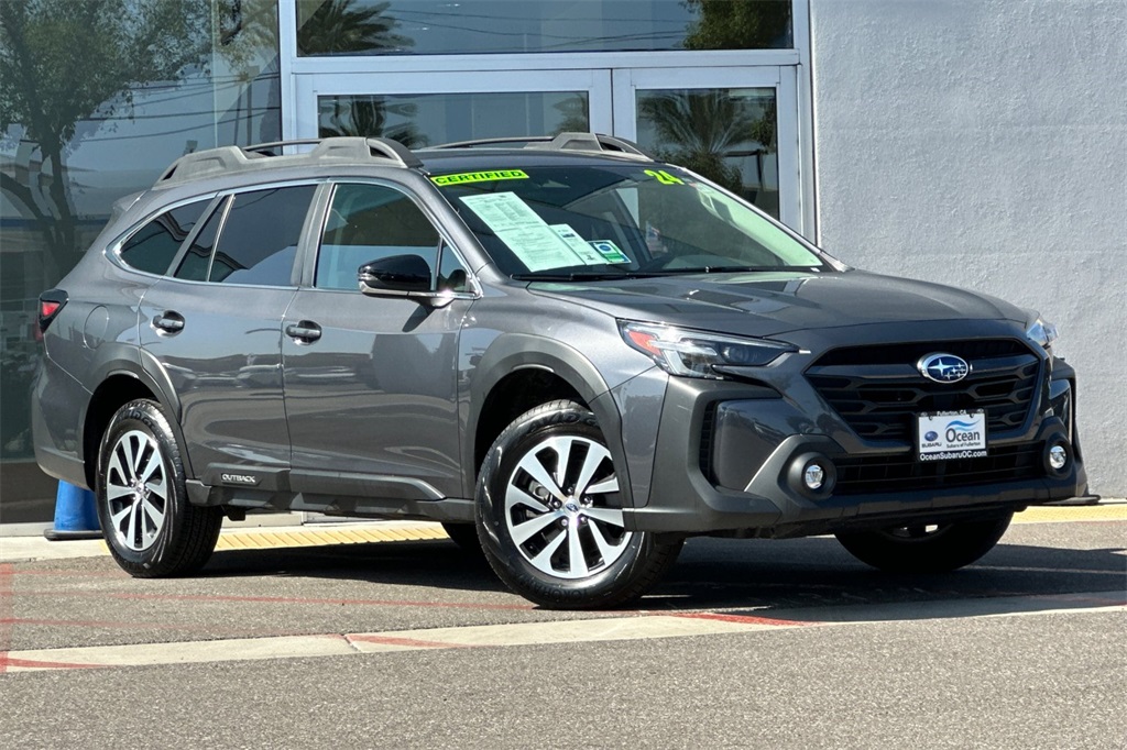 2024 Subaru Outback Premium photo 2