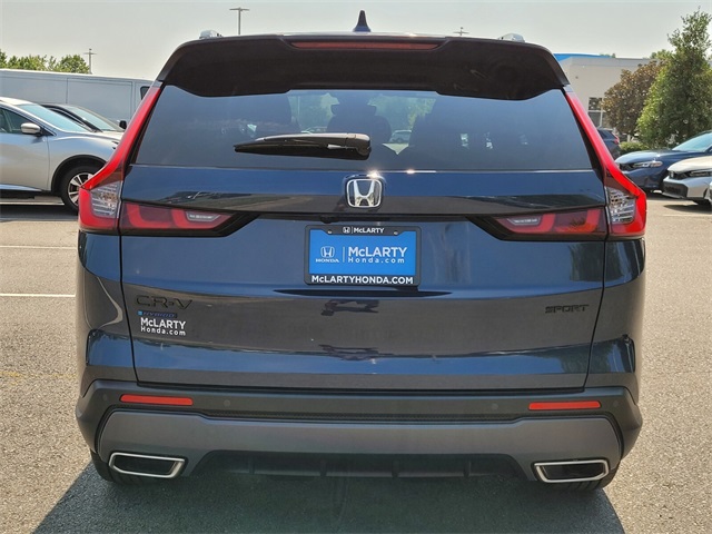 2026 Honda CR-V Hybrid Sport-L photo 5
