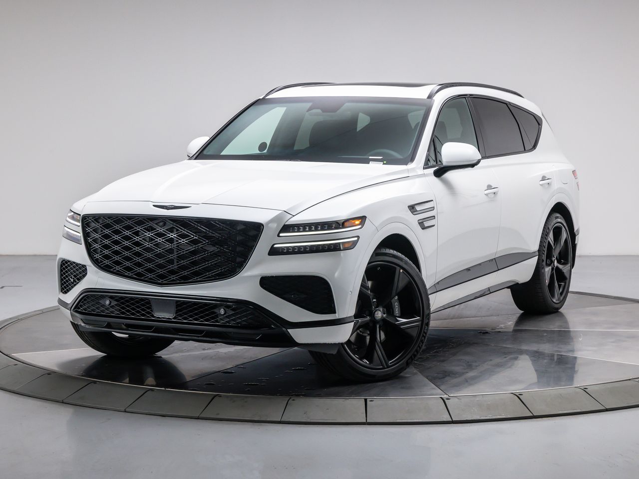 2026 GENESIS GV80 Prestige Black's photo