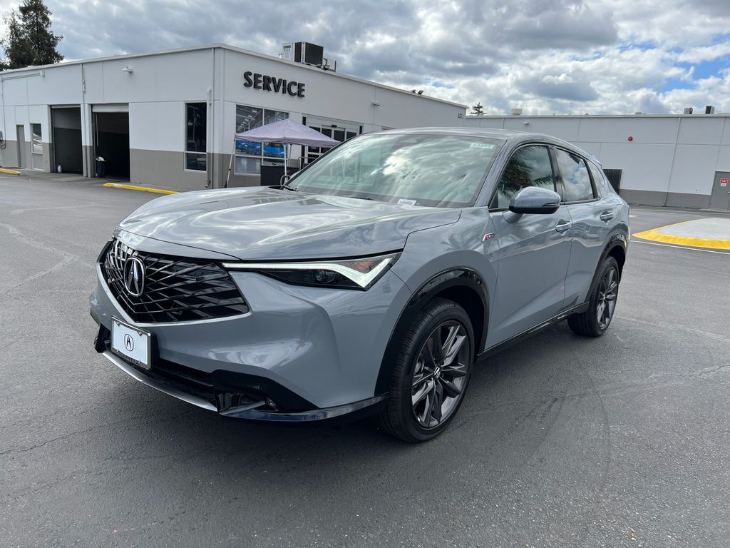 2025 Acura ADX A-Spec Package's photo