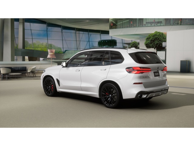 2026 Bmw X5 sDrive40i photo 2