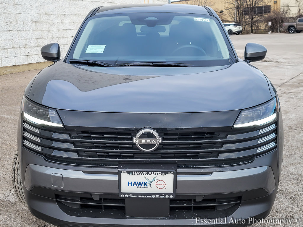 2025 Nissan Kicks SV photo 4