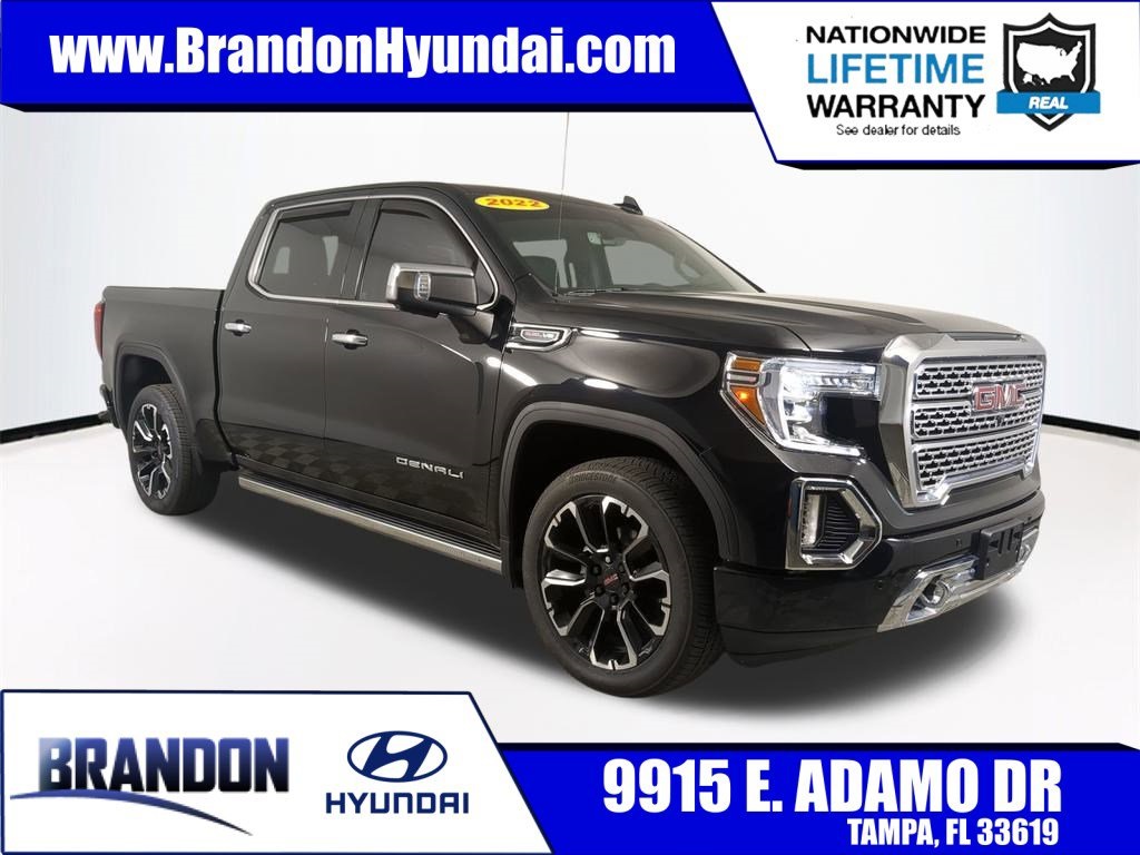 2022 GMC Sierra 1500 Limited Denali's photo