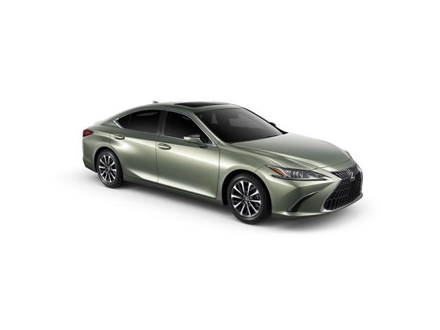 2025 Lexus ES 350 photo 3