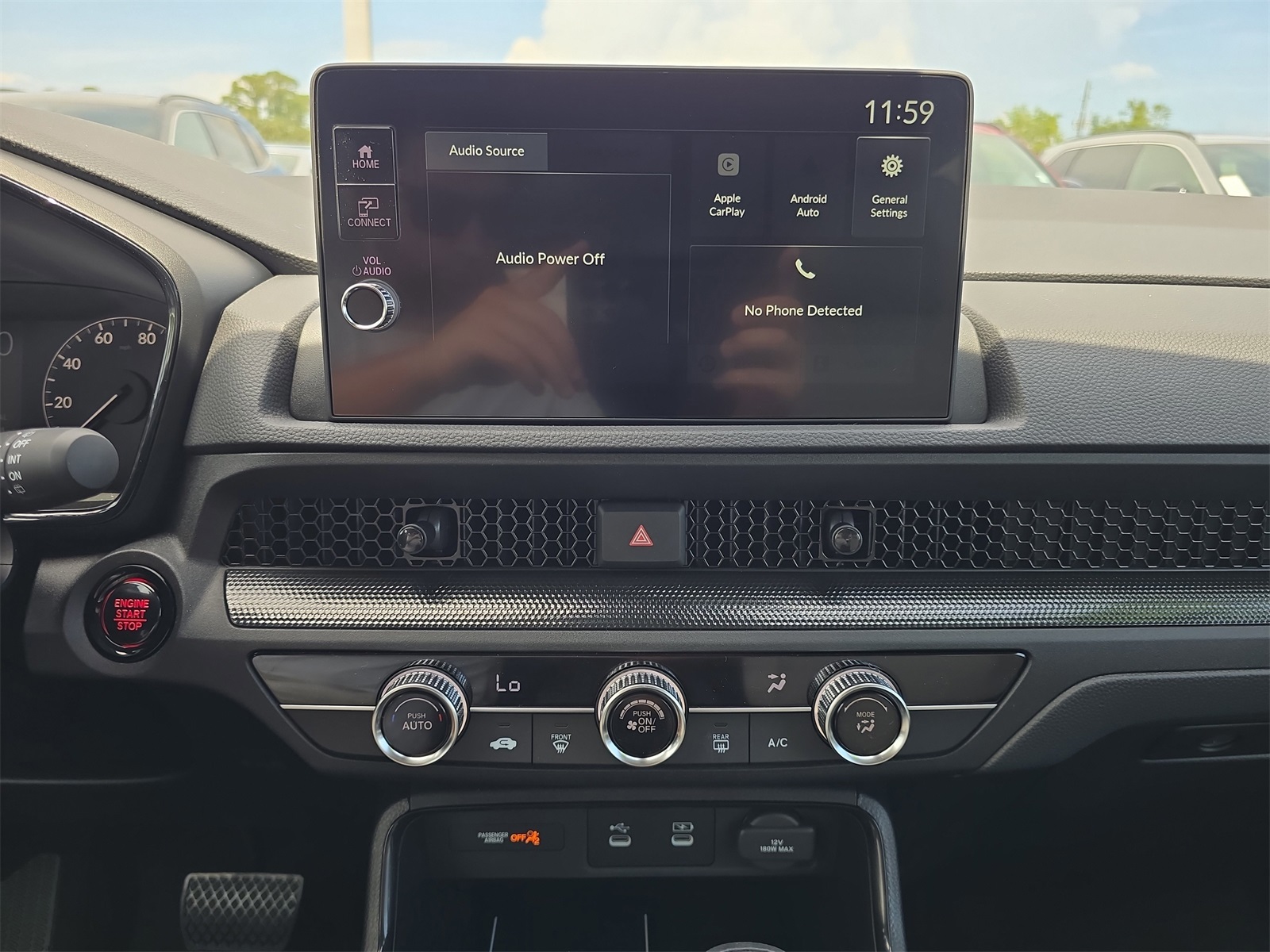 2026 Honda CR-V LX photo 15