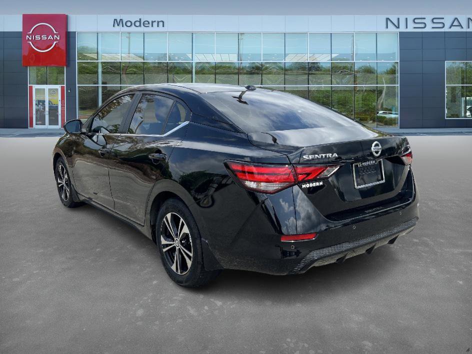2023 Nissan Sentra SV photo 7