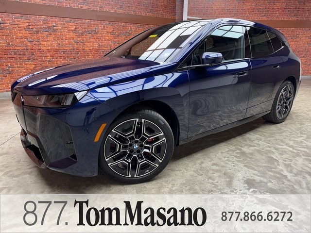 New 2026 BMW iX xDrive60 For Sale Reading PA | Wyomissing