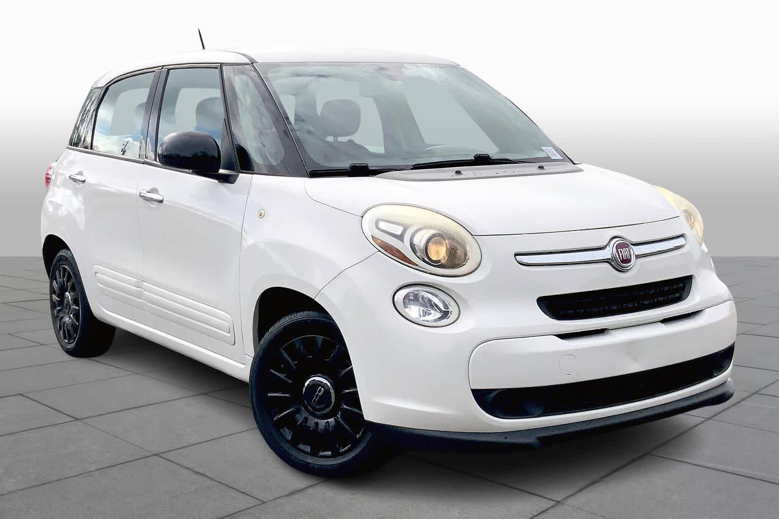 Used 2014 FIAT 500L Pop with VIN ZFBCFAAH0EZ000110 for sale in Gulfport, MS