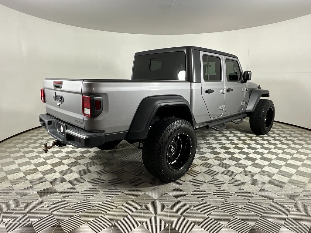 2020 Jeep Gladiator Sport photo 4