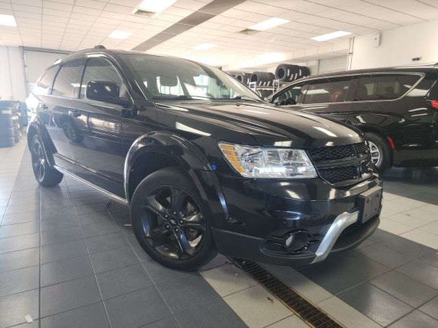 2019 Dodge Journey Crossroad