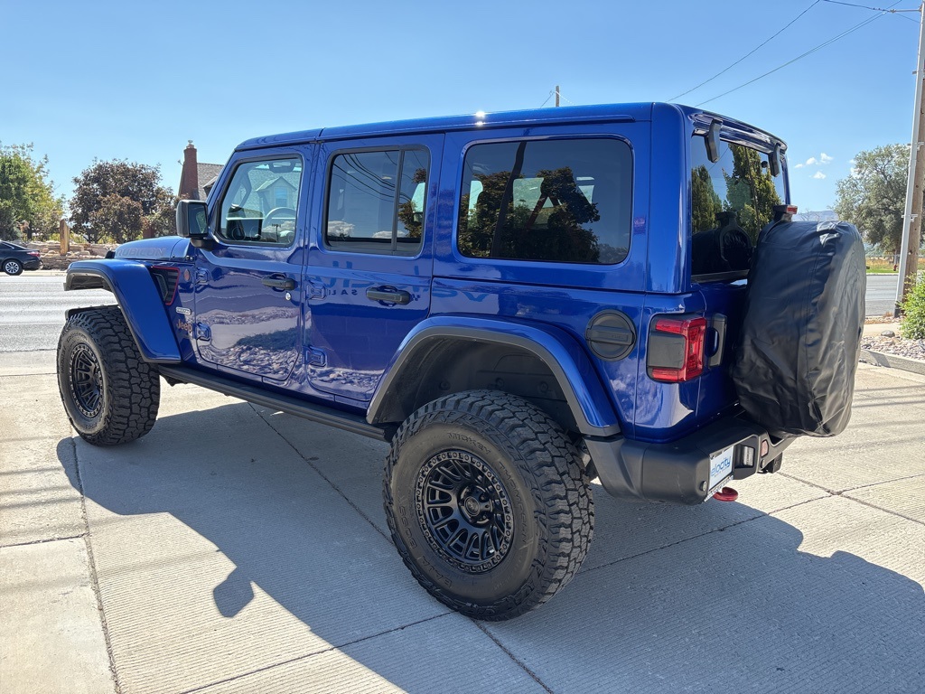 2020 Jeep Wrangler Unlimited Rubicon photo 6
