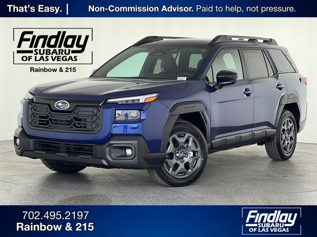 2026 Subaru Outback Premium's photo