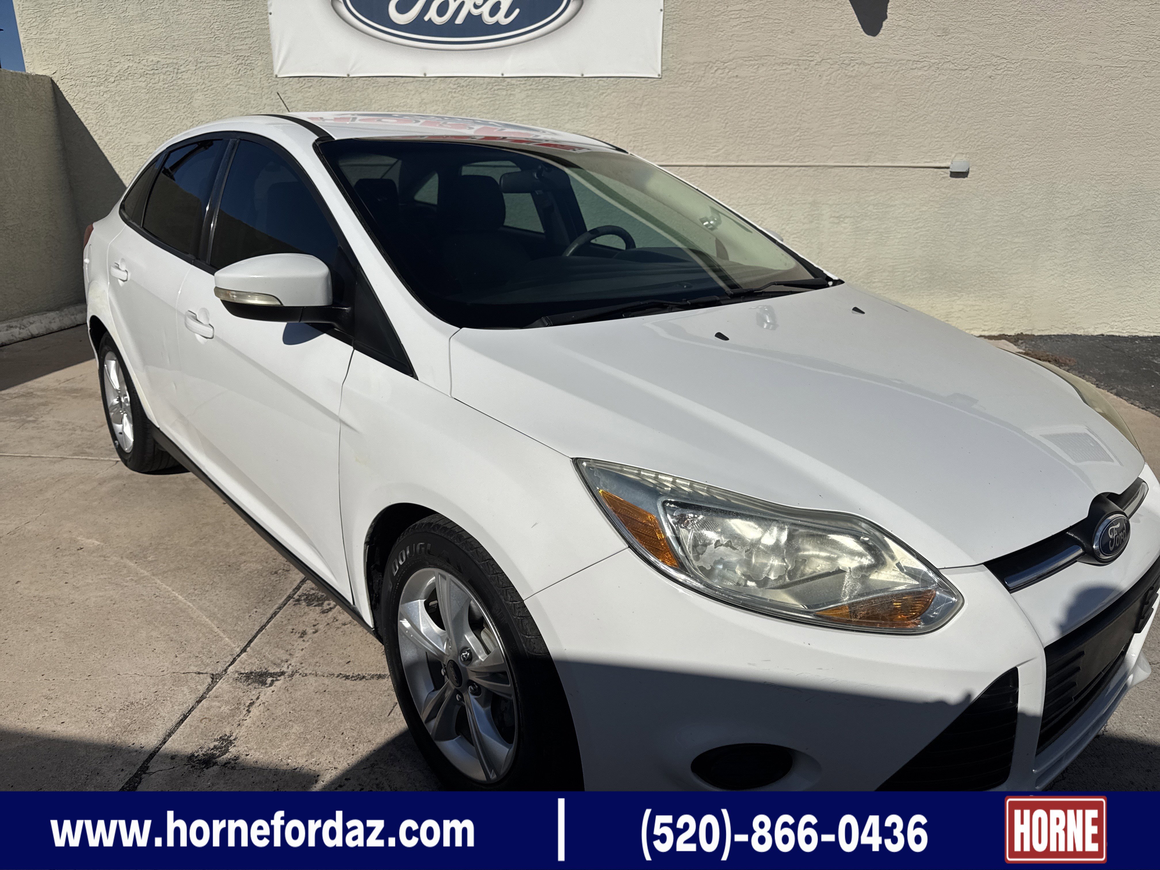 2013 Ford Focus SE