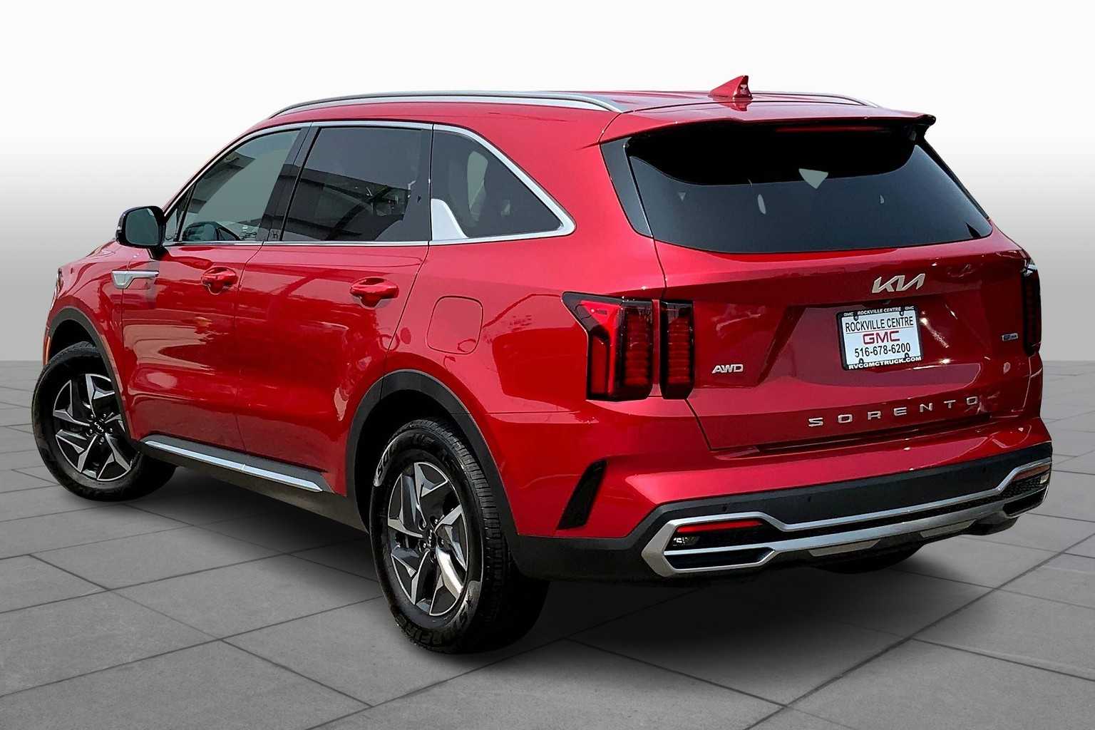 2022 Kia Sorento Hybrid S photo 10