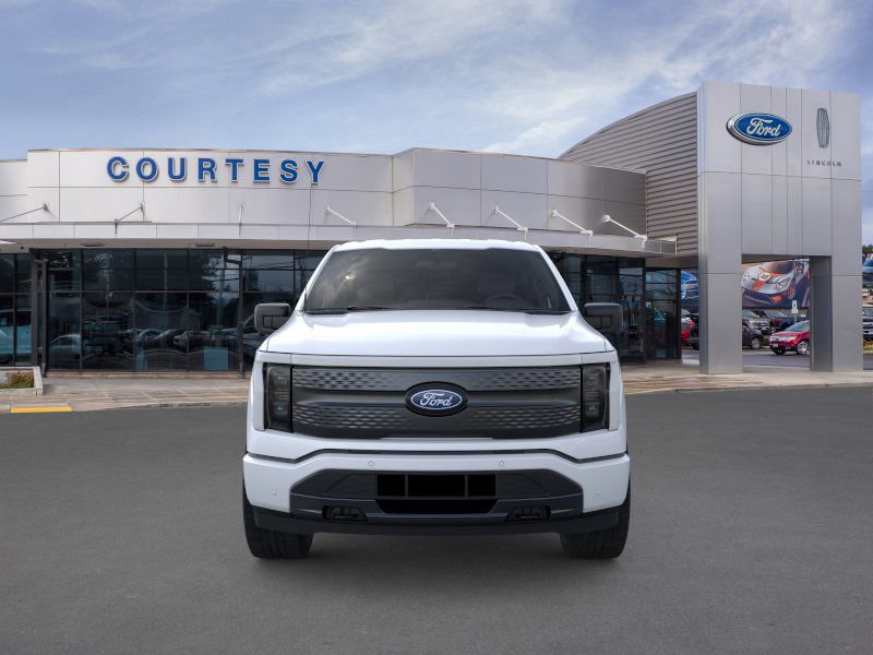 2025 Ford F-150 Lightning photo 5